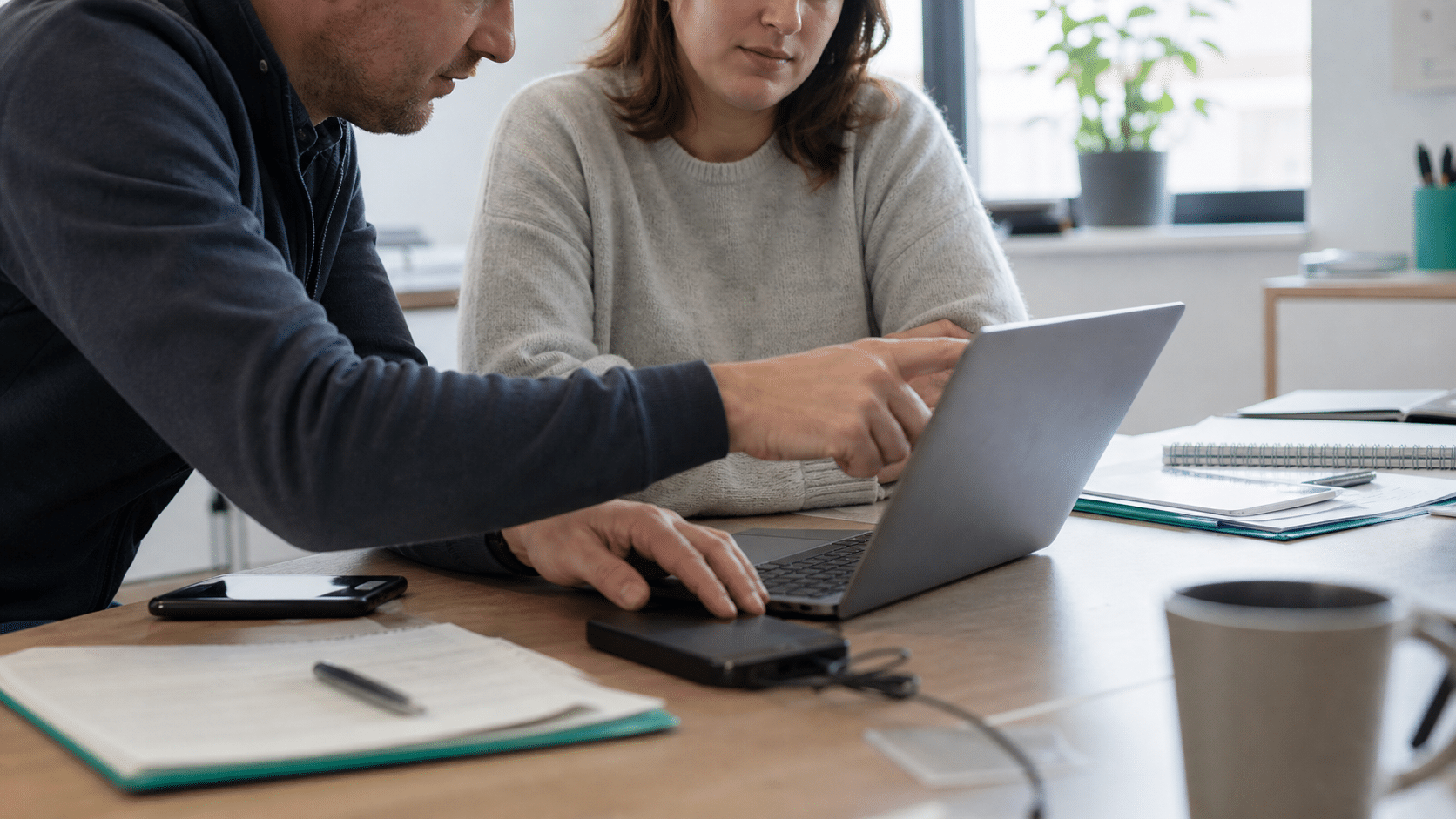 Intervention informatique sur Mac, Wi-Fi et sauvegardes dans le Morbihan