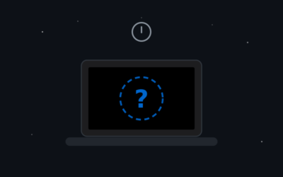 Mac qui ne démarre plus : que faire ?
