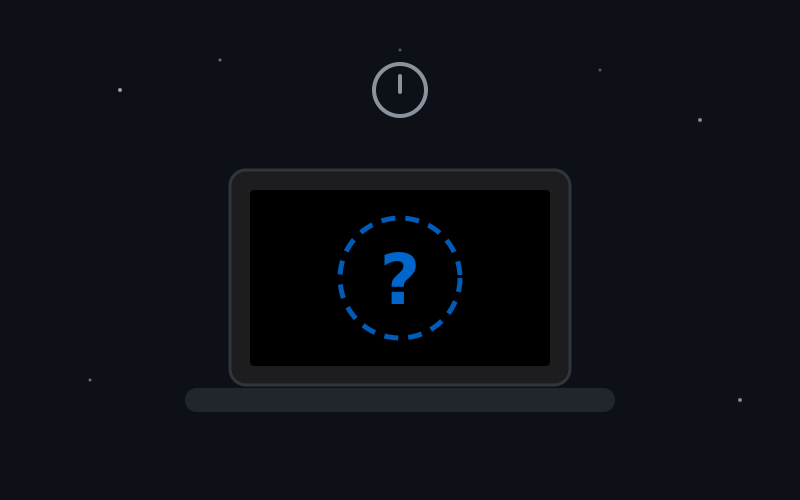 Mac qui ne démarre plus : que faire ?