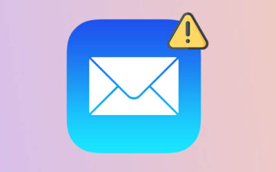 Mail ne se synchronise plus sur Mac