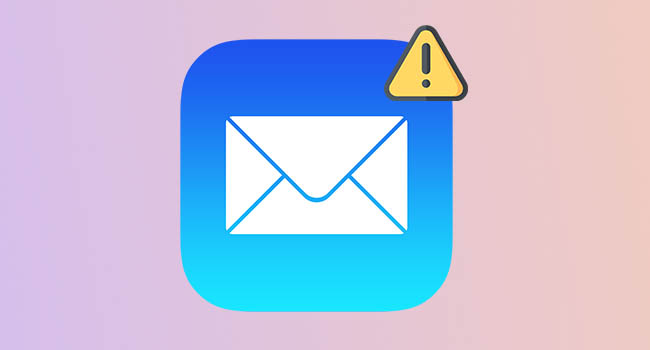 Mail ne se synchronise plus sur Mac