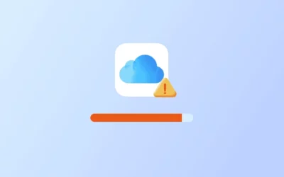 iCloud plein : comment libérer de l&rsquo;espace