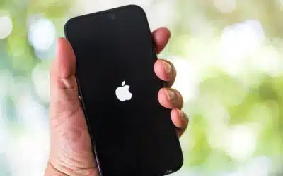 iPhone bloqué sur le logo Apple : la solution